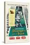 Strangers on a Train 1951-null-Stretched Canvas