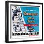 Strangers on a Train, 1951-null-Framed Art Print