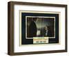 Strangers on a Train, 1951-null-Framed Art Print