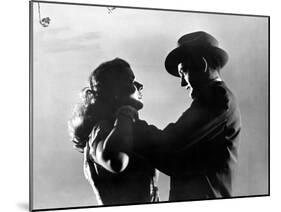 Strangers On A Train, Laura Elliott (AKA Kasey Rogers), Robert Walker, 1951-null-Mounted Photo