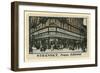 Stransky Confectioners, Hybernska Street, Prague-null-Framed Giclee Print