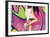 Strap-Maria J Campos-Framed Photographic Print