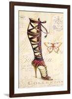 Strappy Boot-Angela Staehling-Framed Art Print