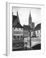 Strasbourg, Alsace, France, 1937-Martin Hurlimann-Framed Giclee Print