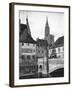 Strasbourg, Alsace, France, 1937-Martin Hurlimann-Framed Giclee Print