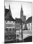 Strasbourg, Alsace, France, 1937-Martin Hurlimann-Mounted Giclee Print