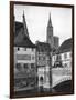 Strasbourg, Alsace, France, 1937-Martin Hurlimann-Framed Giclee Print