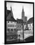 Strasbourg, Alsace, France, 1937-Martin Hurlimann-Framed Giclee Print