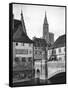 Strasbourg, Alsace, France, 1937-Martin Hurlimann-Framed Stretched Canvas