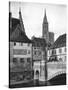 Strasbourg, Alsace, France, 1937-Martin Hurlimann-Stretched Canvas