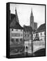 Strasbourg, Alsace, France, 1937-Martin Hurlimann-Framed Stretched Canvas