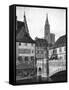 Strasbourg, Alsace, France, 1937-Martin Hurlimann-Framed Stretched Canvas