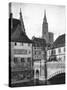 Strasbourg, Alsace, France, 1937-Martin Hurlimann-Stretched Canvas