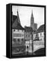 Strasbourg, Alsace, France, 1937-Martin Hurlimann-Framed Stretched Canvas