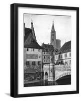 Strasbourg, Alsace, France, 1937-Martin Hurlimann-Framed Giclee Print