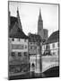 Strasbourg, Alsace, France, 1937-Martin Hurlimann-Mounted Giclee Print