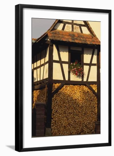 Strasbourg, Alsace, France-Michael Busselle-Framed Photographic Print