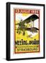 Strasbourg Aviation-null-Framed Giclee Print