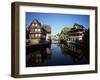 Strasbourg, Bas-Rhin Department, Alsace, France, Europe-Oliviero Olivieri-Framed Photographic Print