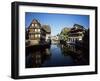 Strasbourg, Bas-Rhin Department, Alsace, France, Europe-Oliviero Olivieri-Framed Photographic Print