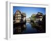 Strasbourg, Bas-Rhin Department, Alsace, France, Europe-Oliviero Olivieri-Framed Photographic Print