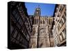 Strasbourg, Bas-Rhin Department, Alsace, France, Europe-Oliviero Olivieri-Stretched Canvas