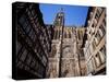 Strasbourg, Bas-Rhin Department, Alsace, France, Europe-Oliviero Olivieri-Stretched Canvas