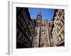 Strasbourg, Bas-Rhin Department, Alsace, France, Europe-Oliviero Olivieri-Framed Photographic Print