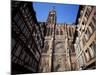 Strasbourg, Bas-Rhin Department, Alsace, France, Europe-Oliviero Olivieri-Mounted Photographic Print