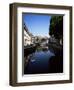 Strasbourg, Bas-Rhin Department, Alsace, France, Europe-Oliviero Olivieri-Framed Photographic Print