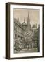 Strasbourg', c1820 (1915)-Samuel Prout-Framed Giclee Print