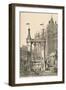 'Strasbourg', c1820 (1915)-Samuel Prout-Framed Giclee Print