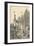 'Strasbourg', c1820 (1915)-Samuel Prout-Framed Giclee Print