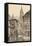 'Strasbourg', c1820 (1915)-Samuel Prout-Framed Stretched Canvas