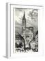 Strasbourg Cathedral, France-null-Framed Giclee Print