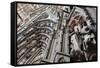 Strasbourg Cathedral, Strassbourg, Alsace, France-Cindy Miller Hopkins-Framed Stretched Canvas