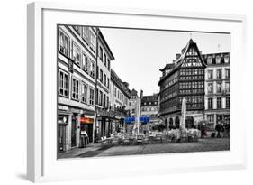 Strasbourg - French Travel - France - Europe-Philippe Hugonnard-Framed Photographic Print