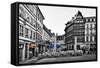 Strasbourg - French Travel - France - Europe-Philippe Hugonnard-Framed Stretched Canvas