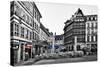 Strasbourg - French Travel - France - Europe-Philippe Hugonnard-Stretched Canvas