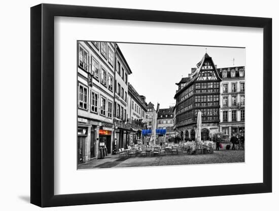 Strasbourg - French Travel - France - Europe-Philippe Hugonnard-Framed Photographic Print