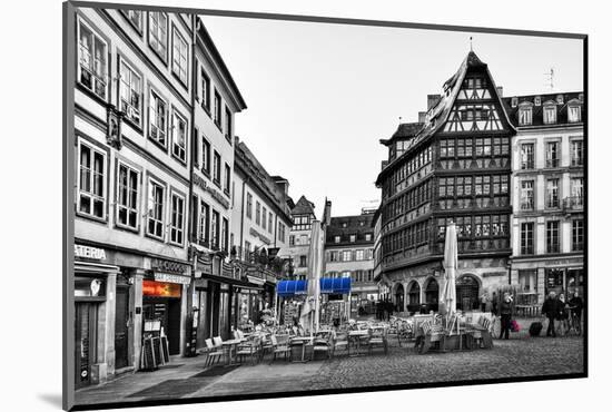 Strasbourg - French Travel - France - Europe-Philippe Hugonnard-Mounted Photographic Print