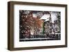 Strasbourg under the Snow-Philippe Sainte-Laudy-Framed Photographic Print