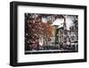 Strasbourg under the Snow-Philippe Sainte-Laudy-Framed Photographic Print