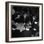 Strasbourg Wine Tasters-null-Framed Photographic Print