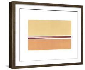 Strata I-Suze Adams-Framed Giclee Print