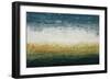 Strata Mist-Kari Taylor-Framed Giclee Print