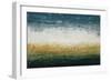 Strata Mist-Kari Taylor-Framed Giclee Print