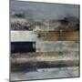 Strata-Susan Cordes-Mounted Art Print