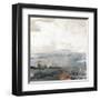 Strata-Suzanne Nicoll-Framed Art Print