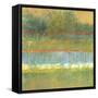 Strata-Lou Wall-Framed Stretched Canvas